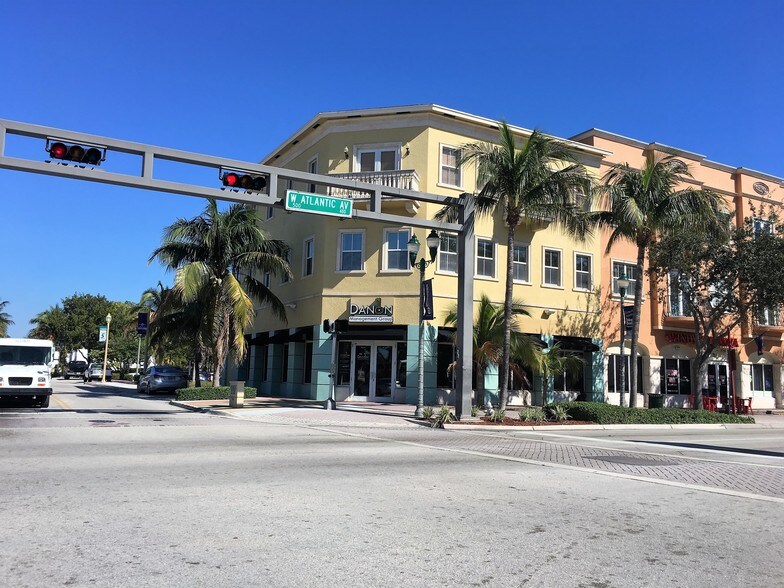 More Photos Of 401 W Atlantic Ave, Delray Beach Storefront Retail Office For Lease