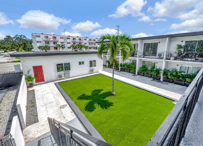 More Photos Of 14280 NE 6th Ave, North Miami Apartments For Sale
