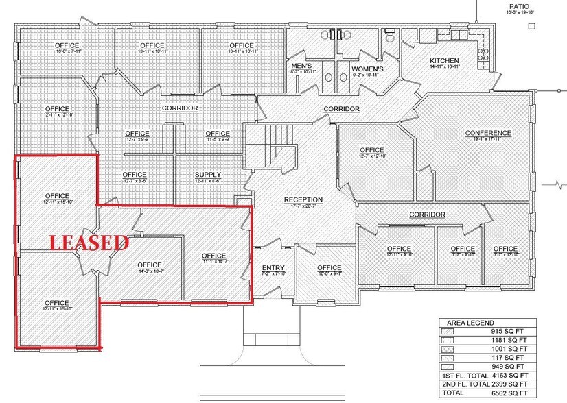 More Photos Of 712 Wall St, Norman Medical For Sale