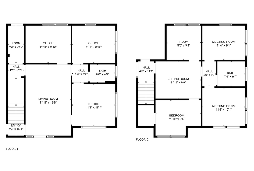 More Photos Of 1717 S Shepherd Dr, Houston Office Residential For Lease
