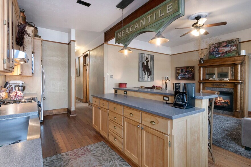 More Photos Of 308 S 2nd St, Laramie Storefront Retail Residential For Sale