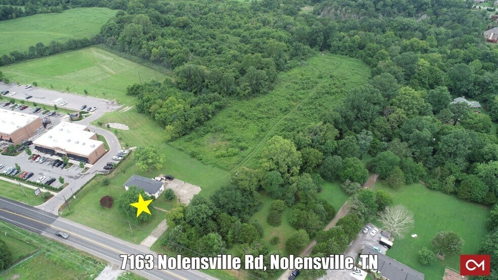 More Photos Of 7163 Nolensville Rd, Nolensville Land For Sale