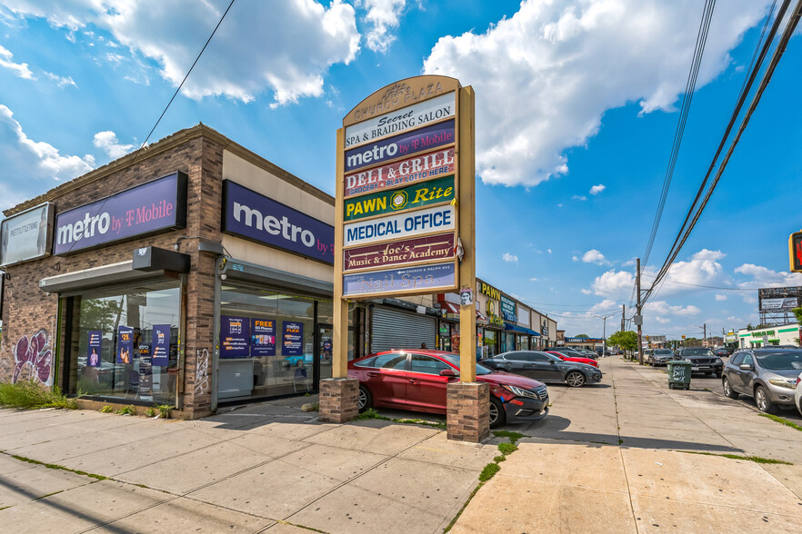 Primary Photo Of 550 Remsen Ave, Brooklyn General Retail For Sale