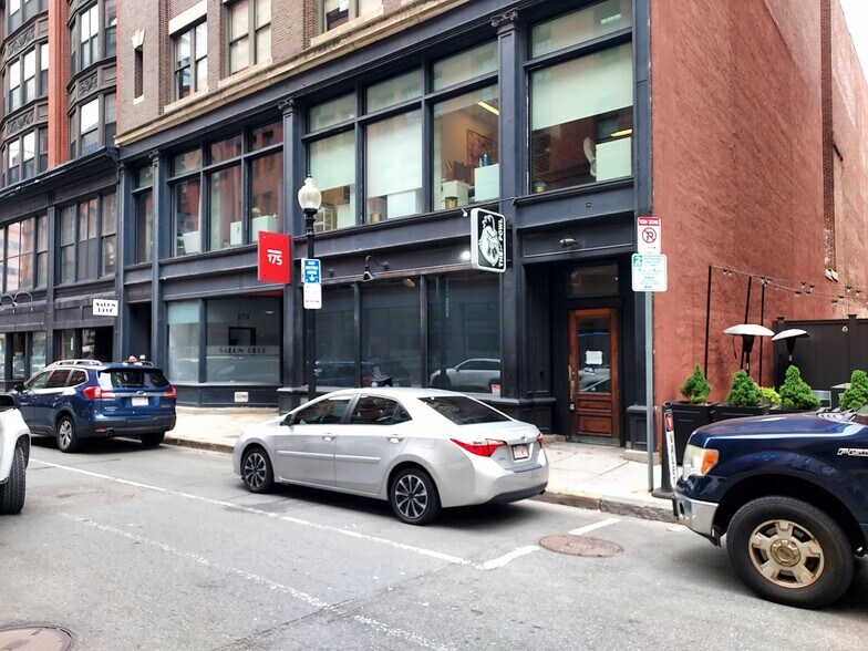 More Photos Of 173-179 Portland St, Boston Office Residential For Sale