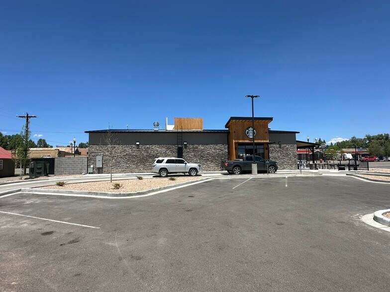 More Photos Of 501 W Tomichi Ave, Gunnison Restaurant For Sale