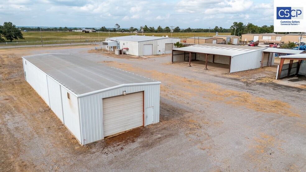 More Photos Of 1175 State Hwy 19, Chickasha Manufacturing For Lease