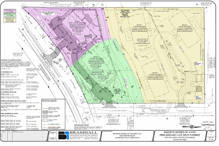 More Photos Of Chester Rd N @ Route 611, Avon Land For Sale