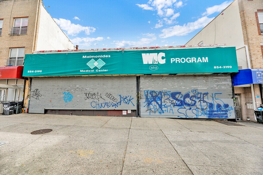 More Photos Of 5613 Fort Hamilton Pky, Brooklyn Storefront Retail Office For Lease