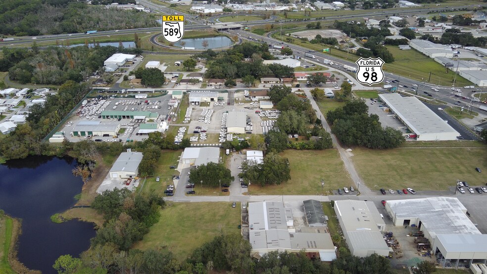 More Photos Of 2935 Barneys Pumps Pl, Lakeland Manufacturing For Sale