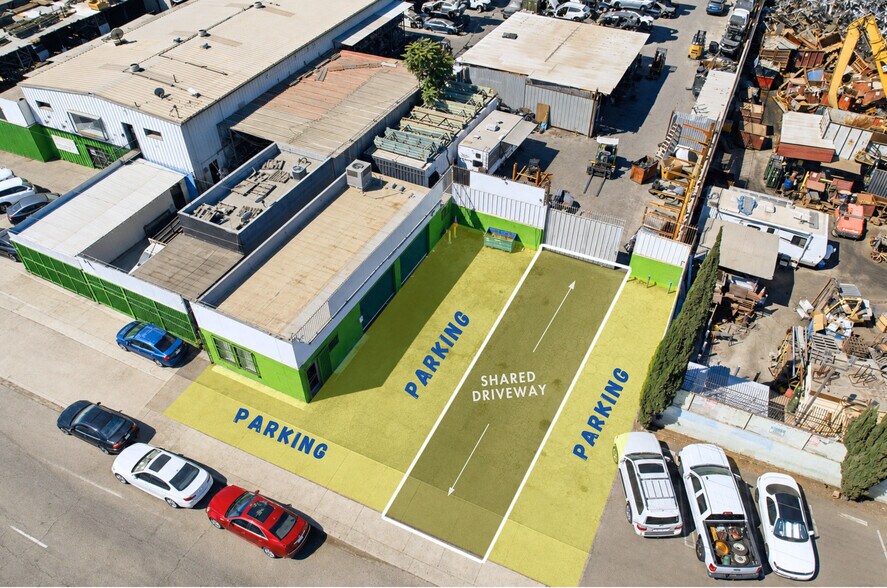 More Photos Of 8783 San Fernando Rd, Sun Valley Auto Repair For Lease