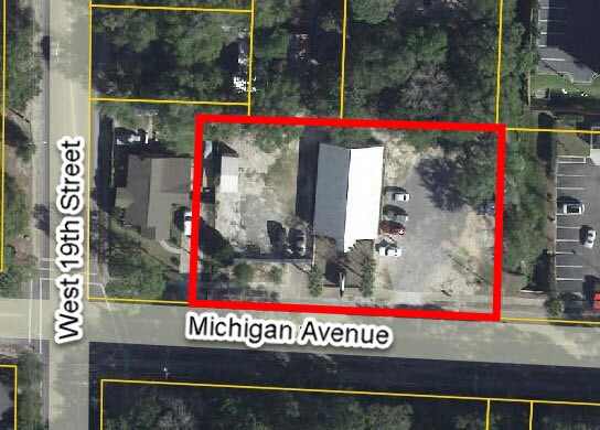 More Photos Of 1818 Michigan Ave, Panama City Medical For Sale