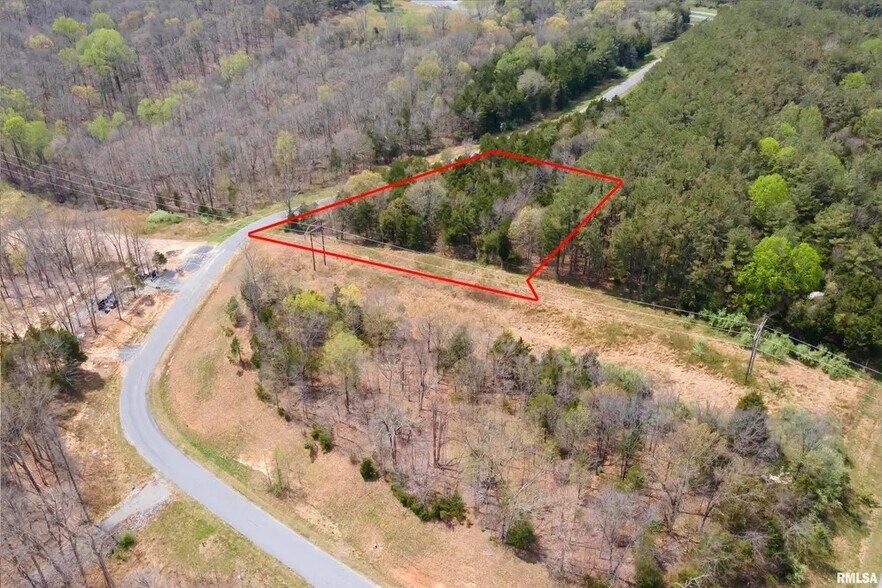 More Photos Of TBD Clifty Ln, Goreville Land For Sale