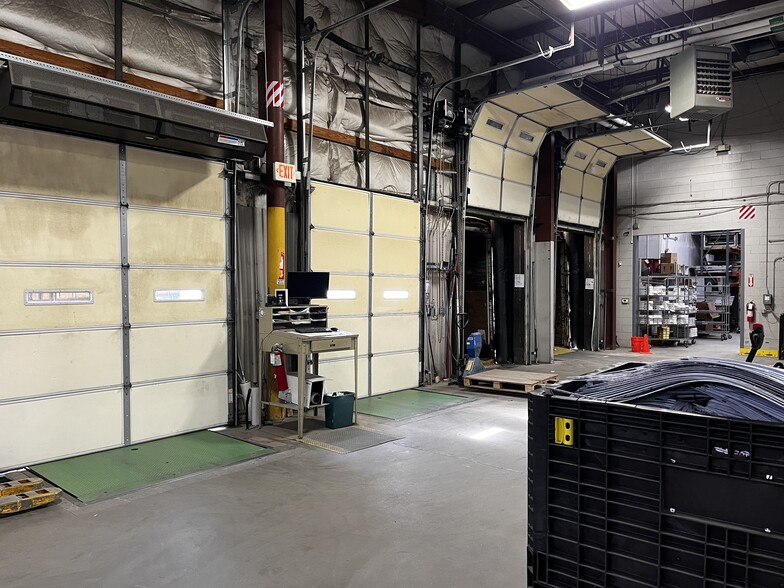 More Photos Of 575-605 Sweeten Creek Industrial Park, Asheville Light Manufacturing For Sale