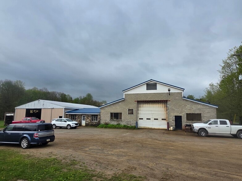 Primary Photo Of 1389 Old State Rd, Waterford Industrial For Sale