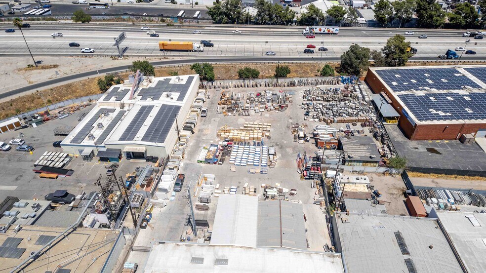 More Photos Of 8456 San Fernando Rd, Sun Valley Land For Lease