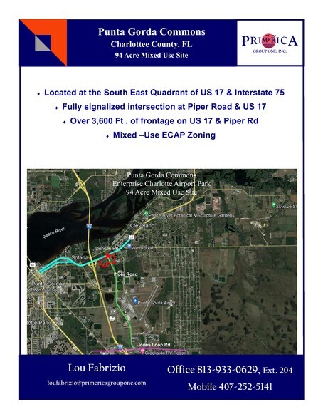More Photos Of 6100 Duncan Rd, Punta Gorda Land For Sale