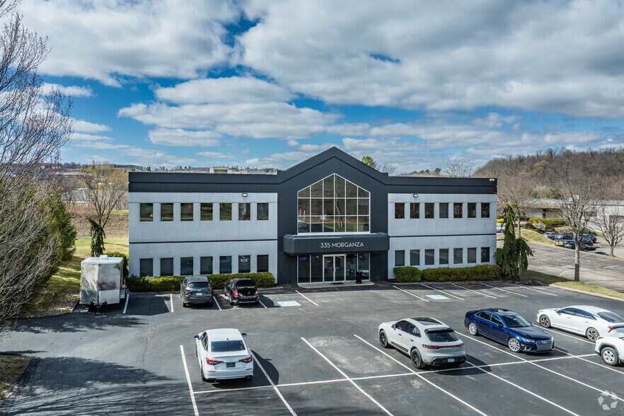 Primary Photo Of 335 Morganza Rd, Canonsburg Freestanding For Lease