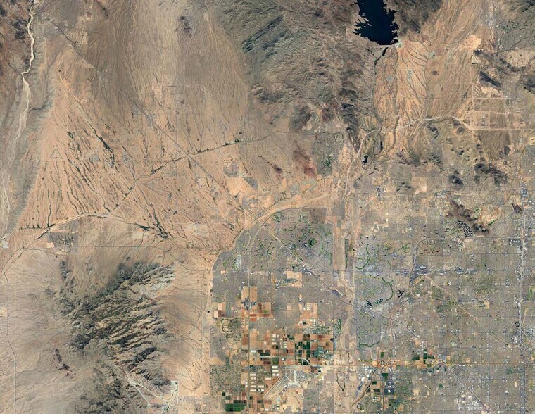 More Photos Of US 60 @ 211th Ave, Wittmann Land For Sale
