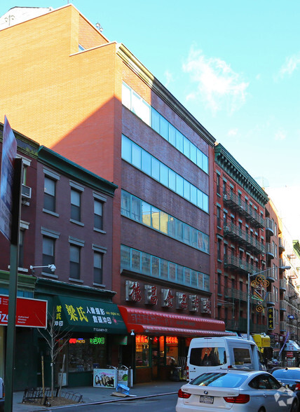 Primary Photo Of 79-81 Elizabeth St, New York Office For Sale