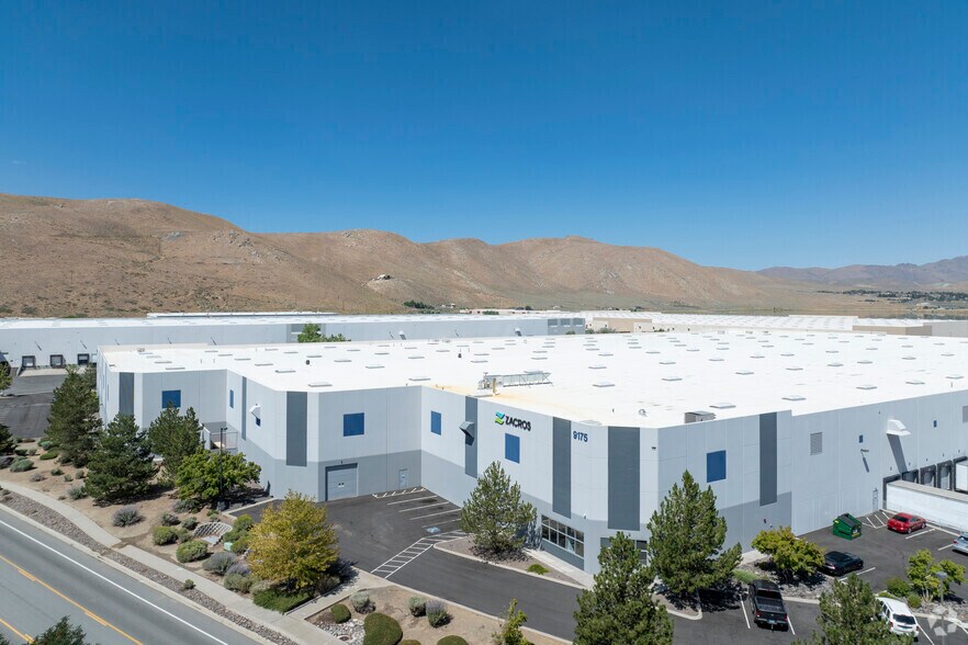 More Photos Of 9175 Moya Blvd, Reno Warehouse For Lease