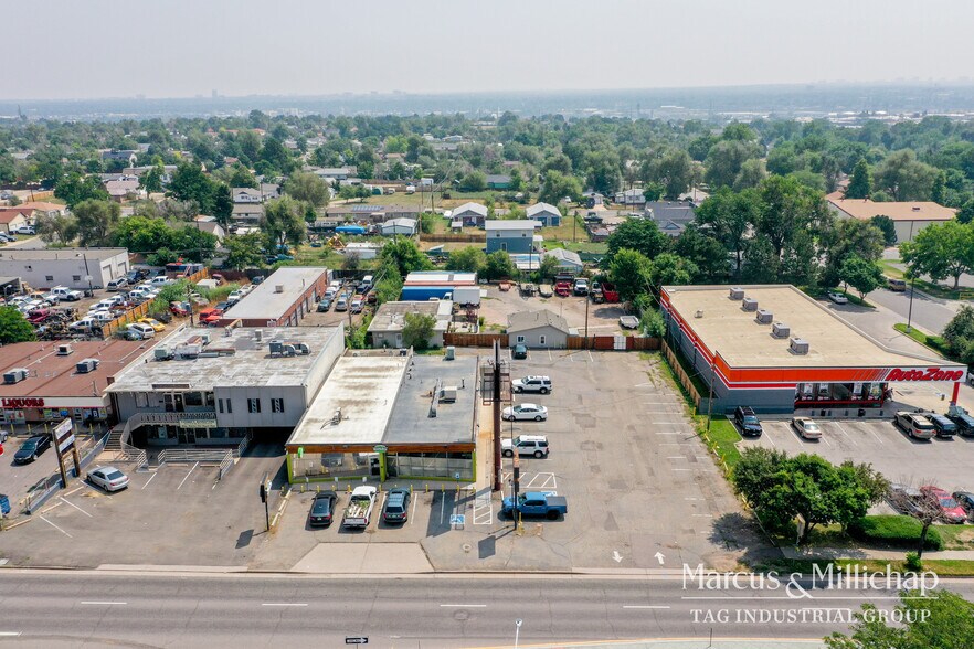 More Photos Of 2426-2428 S Federal Blvd, Denver Storefront Retail Office For Sale