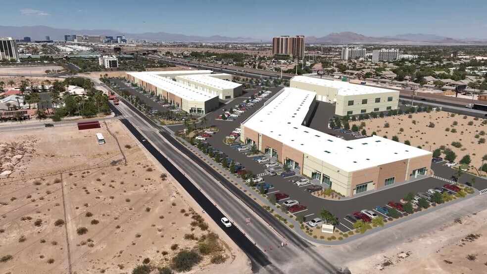 Primary Photo Of 8540 Dean Martin Dr, Las Vegas Unknown For Lease