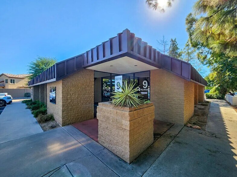 More Photos Of 2855 E Brown Rd, Mesa Office For Lease