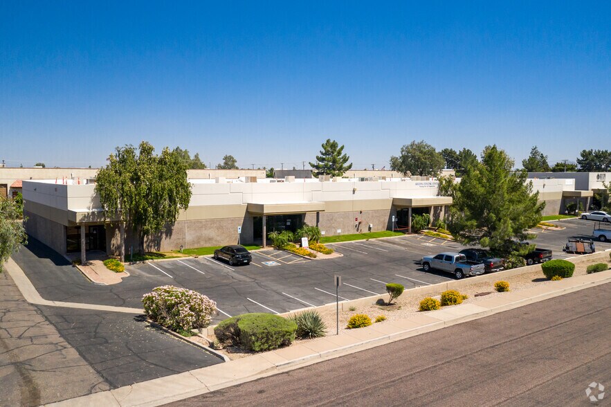 Primary Photo Of 1905 S MacDonald Dr, Mesa Warehouse For Lease