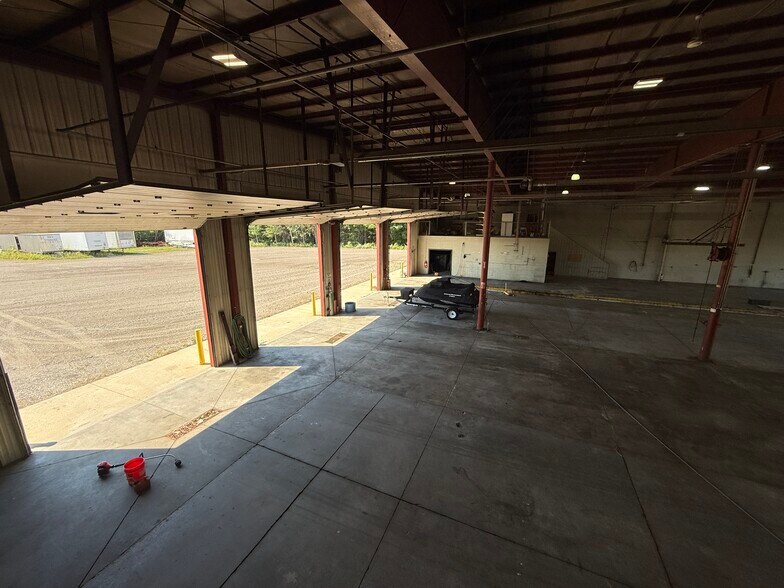 More Photos Of 10027 M-32, Herron Truck Terminal For Sale