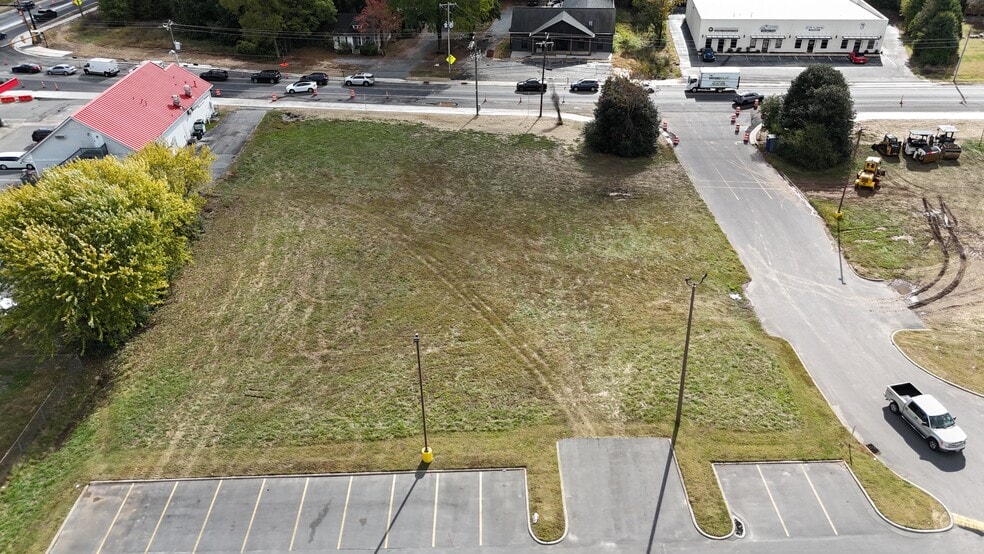 More Photos Of 3840 Pleasant Plains Rd, Matthews Land For Sale