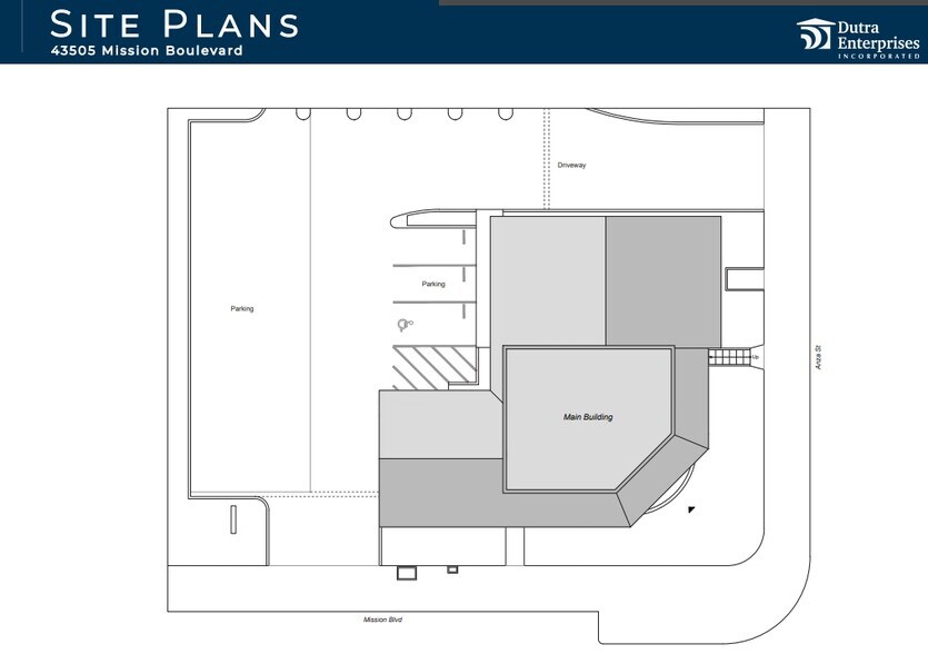 More Photos Of 43505 Mission Blvd, Fremont Medical For Sale