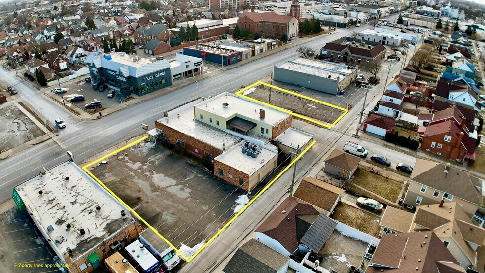 More Photos Of 5401 Schaefer Rd, Dearborn Storefront Retail Office For Lease