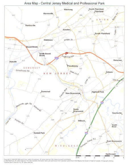 More Photos Of 250 Old New Brunswick Rd, Piscataway Unknown For Lease