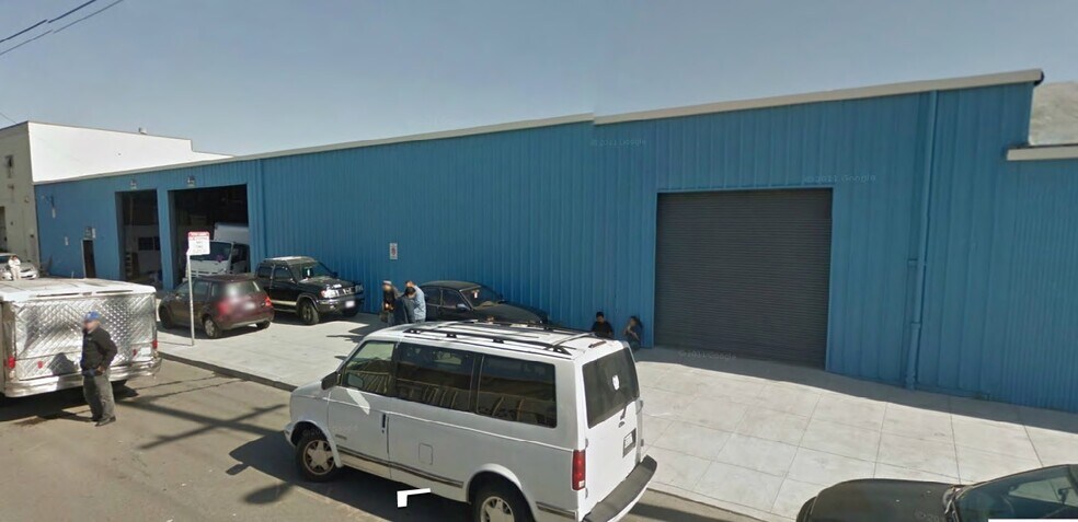 Primary Photo Of 1525-1555 Bancroft Ave, San Francisco Warehouse For Lease