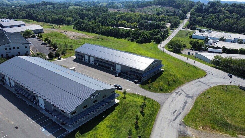 More Photos Of 1000 Randall Ct, Export Warehouse For Lease