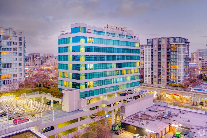 More Photos Of 6061 No. 3 Rd, Richmond Office For Lease