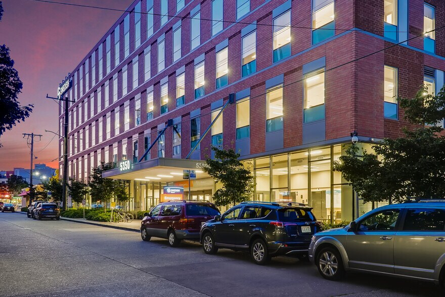 More Photos Of 5350 Tallman Ave NW, Seattle Medical For Lease
