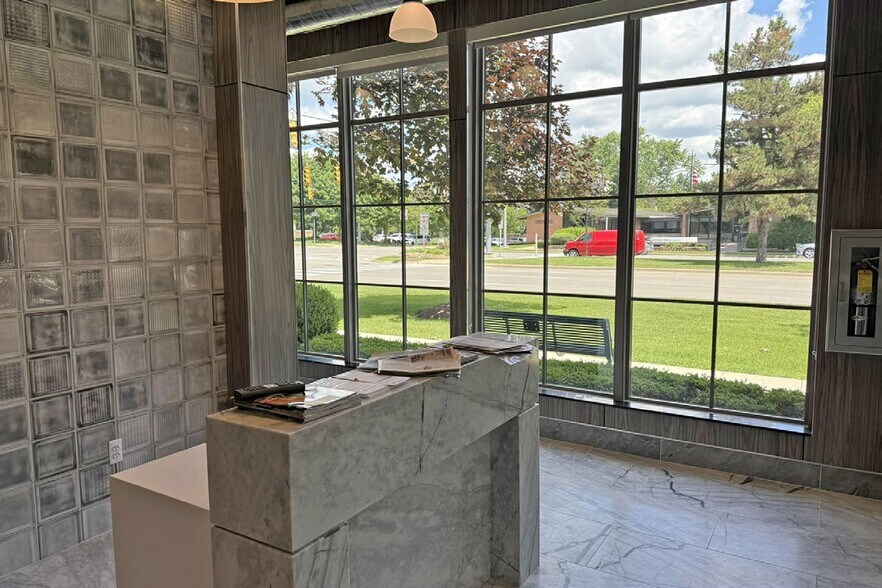 More Photos Of 35975 Woodward Ave, Birmingham Office For Lease