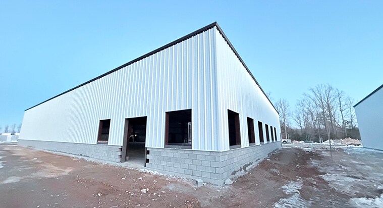 Primary Photo Of , Mineral Industrial For Sale