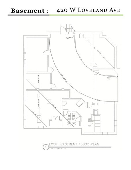 More Photos Of 420 W Loveland Ave, Loveland Office Residential For Sale