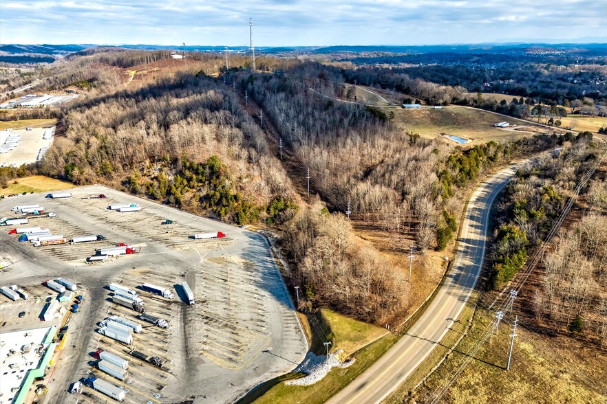 Primary Photo Of 600 N Watt Rd, Knoxville Land For Sale