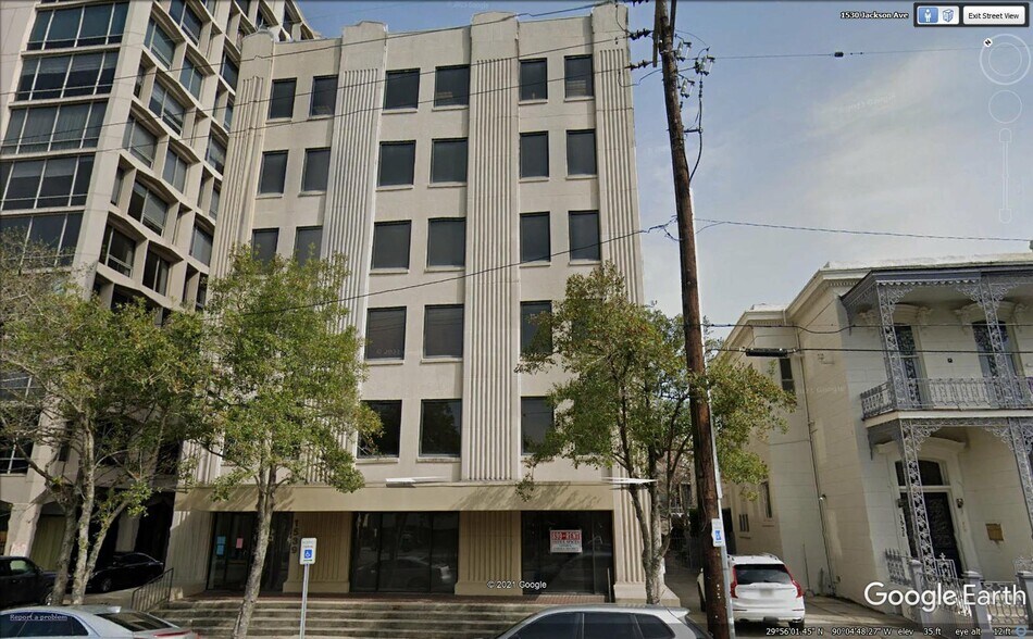 More Photos Of 1539 Jackson Ave, New Orleans Office Residential For Lease