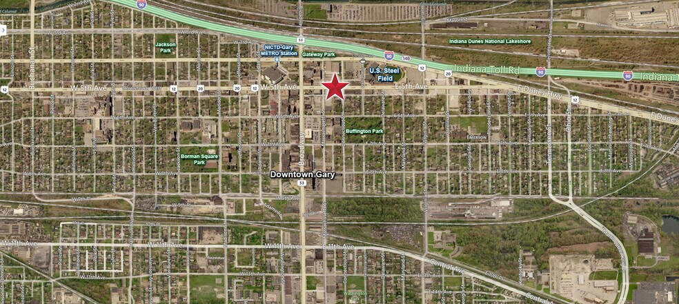 More Photos Of 131-137 E 5th Ave, Gary Apartments For Lease