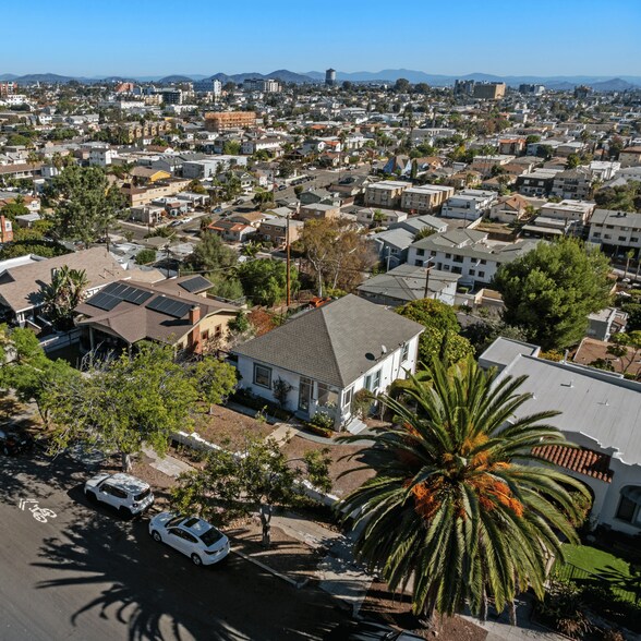 More Photos Of 3941 Georgia St, San Diego Apartments For Sale