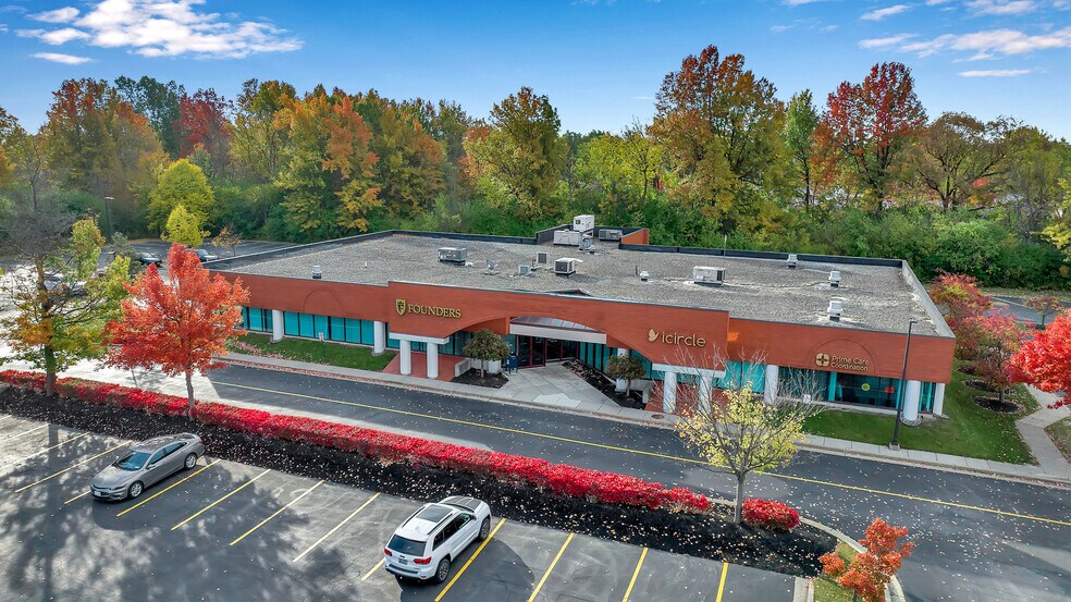 More Photos Of 100 Corporate Pky, Amherst Unknown For Lease