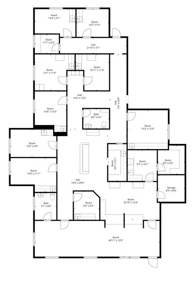 More Photos Of 700 SW Ramsey Ave, Grants Pass Medical For Lease