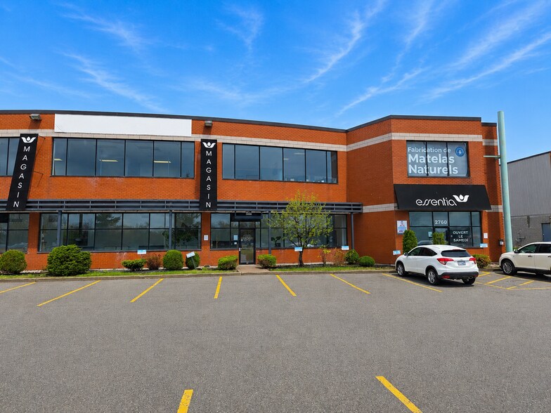 Primary Photo Of 2700-2760 Boul Daniel-Johnson, Laval Warehouse For Lease