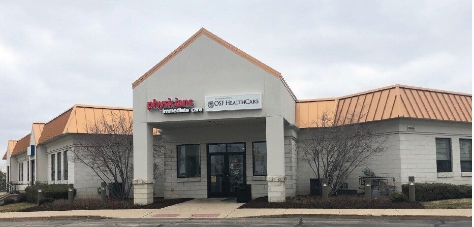 Primary Photo Of 1663-1667 Belvidere Rd, Belvidere Medical For Lease