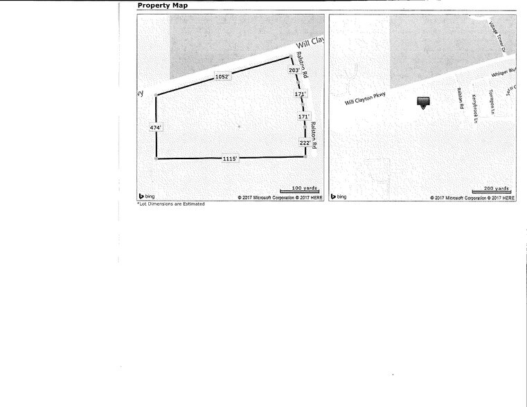 More Photos Of 0 Will Clayton Pky, Humble Land For Sale