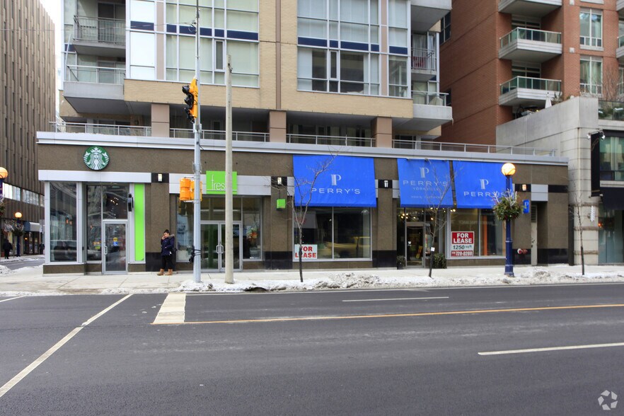 More Photos Of 1250 Bay St, Toronto Apartments For Lease